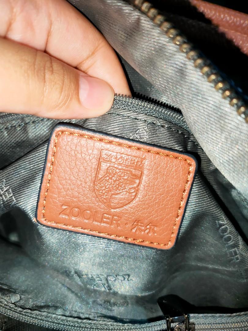 Authentic Zooler Bag