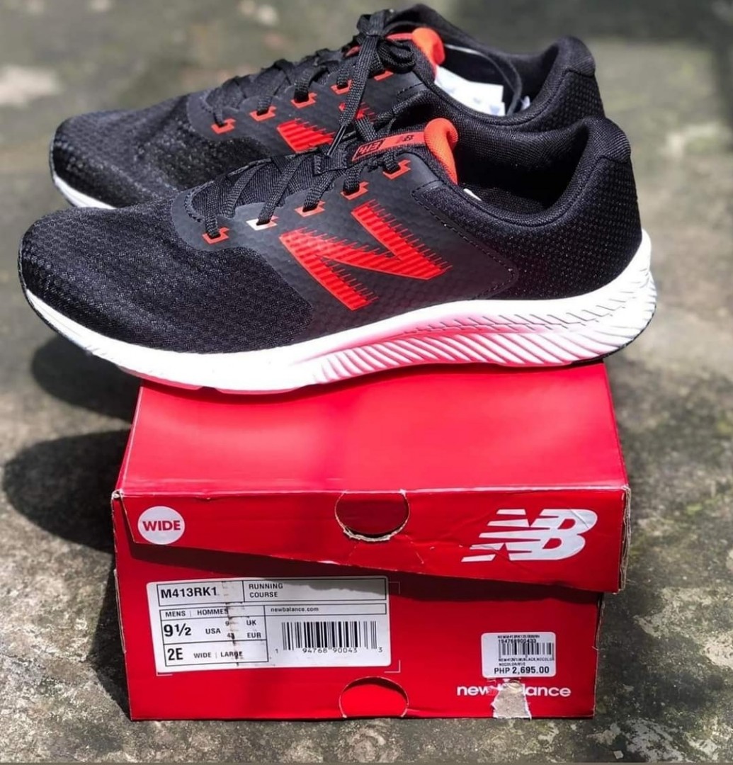 NEW BALANCE MENS SHOES (9.5 