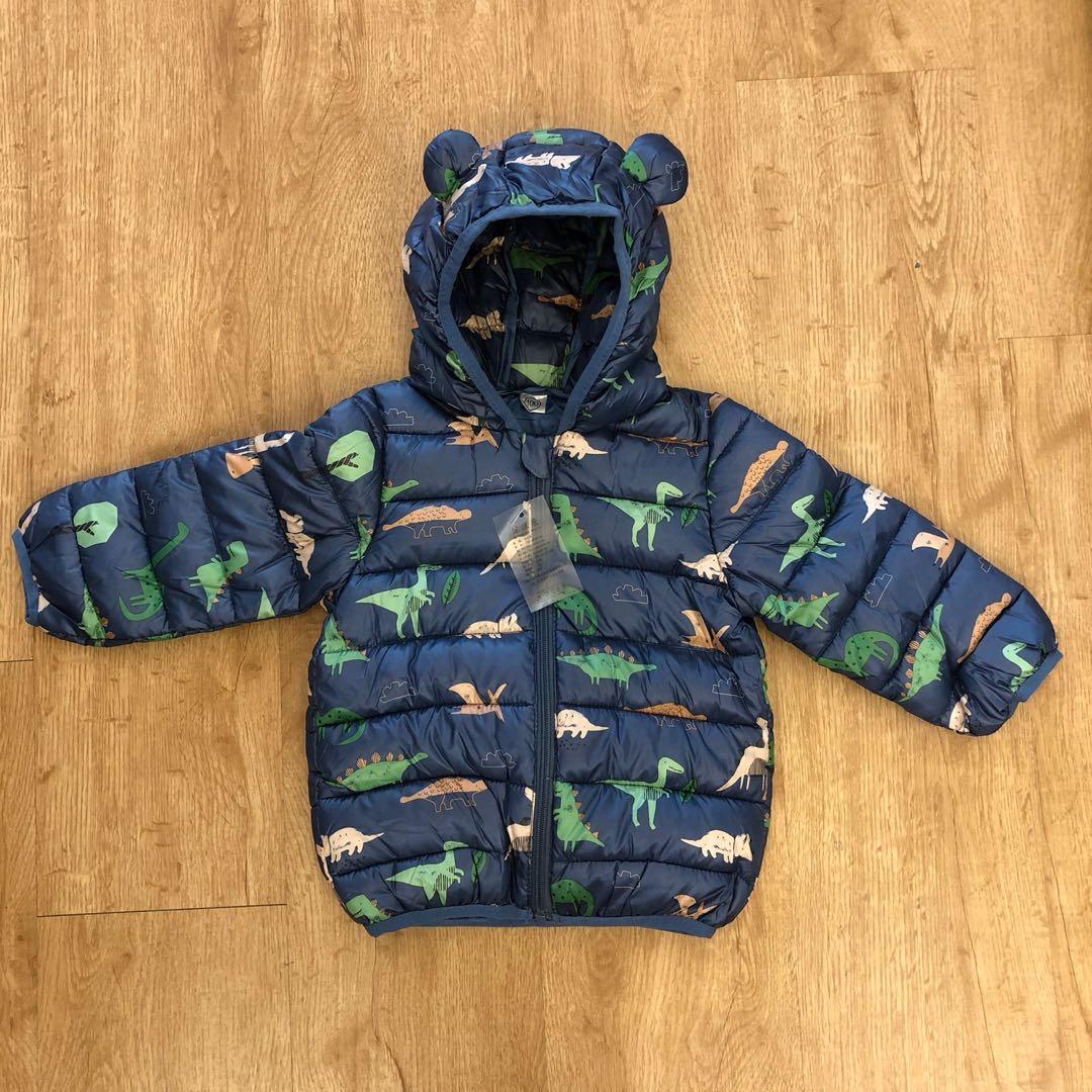 Next baby new arrivals jacket boy