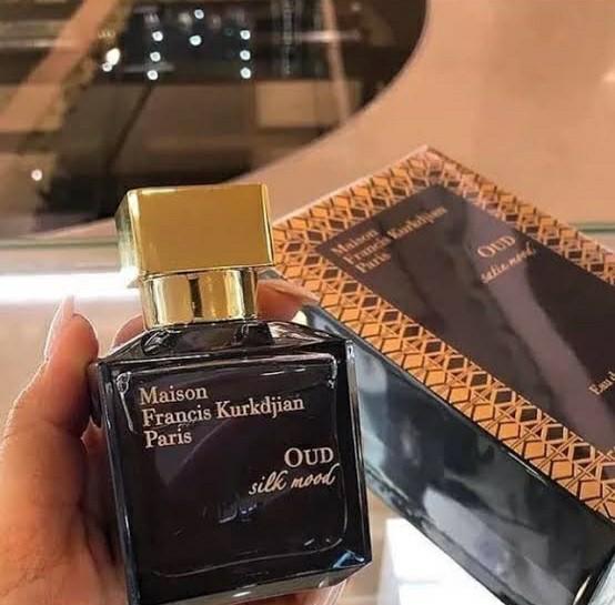 Baccarat silk oud online
