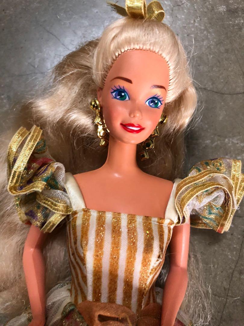 Ribbons and deals roses barbie
