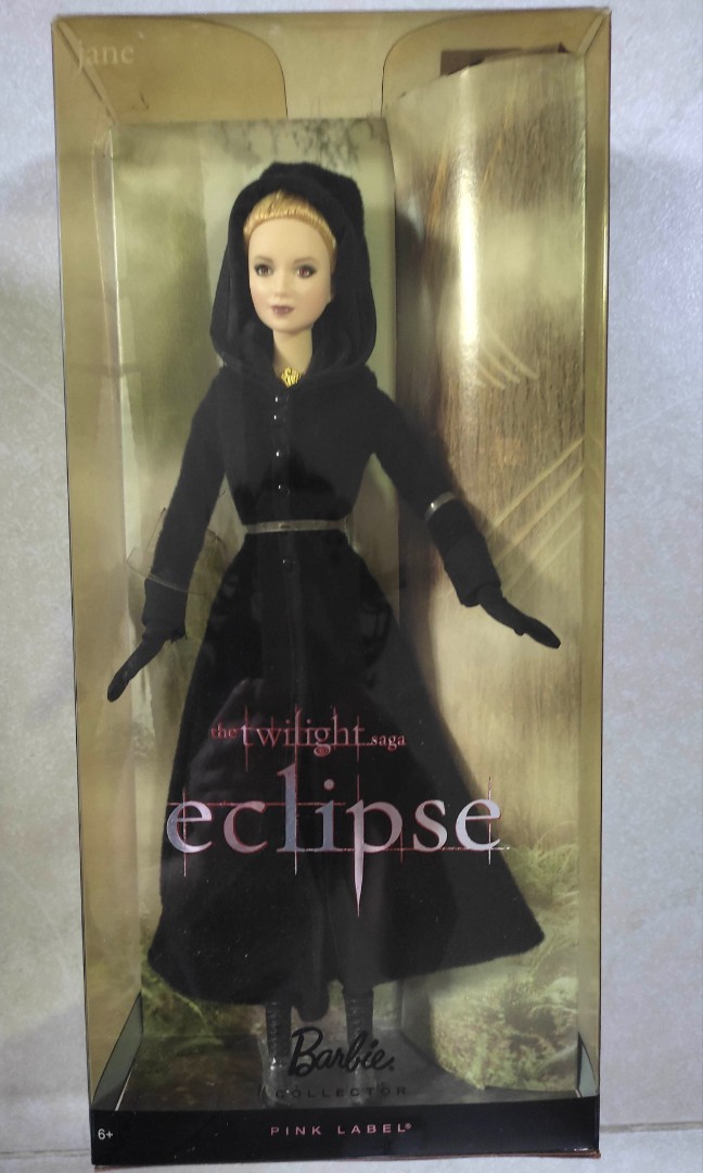 Twilight barbie discount dolls worth