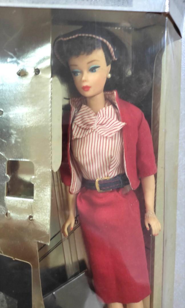Barbie Reproduction Vintage Busy Gal Doll, Hobbies & Toys, Toys & Games ...