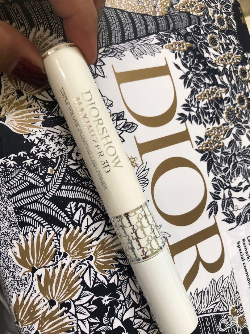 Base mascara (Category: Makeup) located in Malolos. Submitted by iambubbles (Listing ID 1173641603, Image 2). Description: Brand new base mascara from dior.