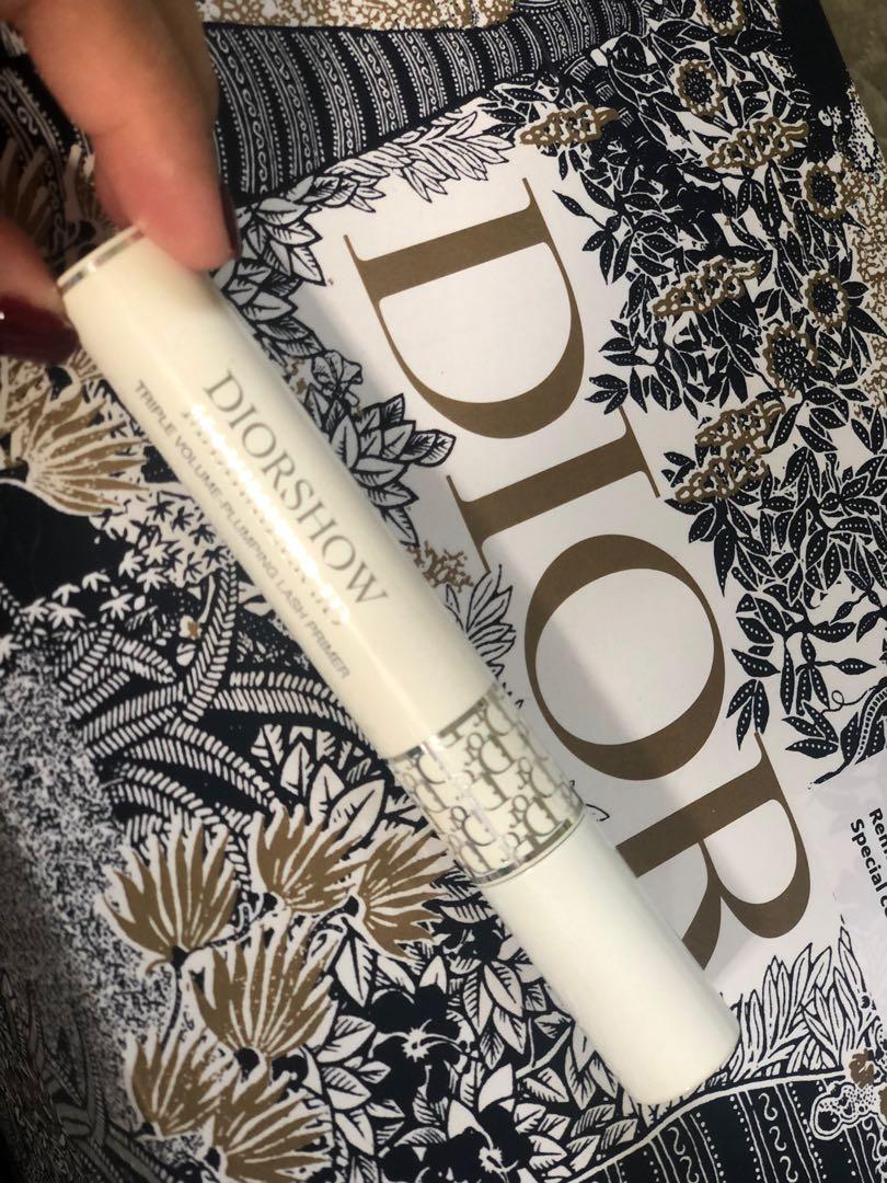 Base mascara (Category: Makeup) located in Malolos. Submitted by iambubbles (Listing ID 1173641603, Image 1). Description: Brand new base mascara from dior.