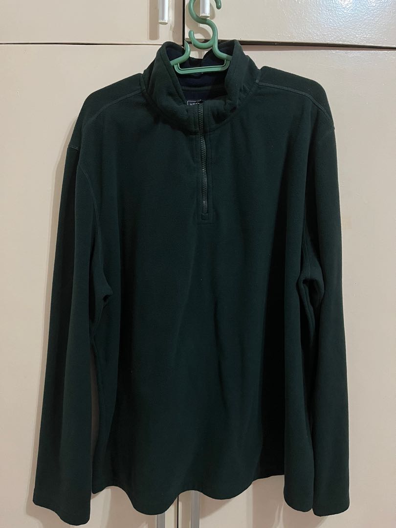 Bass Green Outerwear Jacket, Men's Fashion, Coats, Jackets and