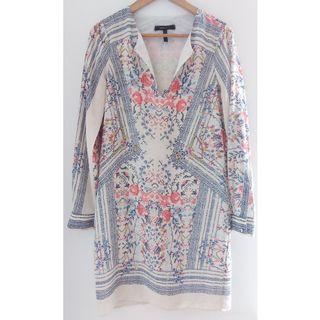 BCBGMAXAZRIA Dress (worn once)