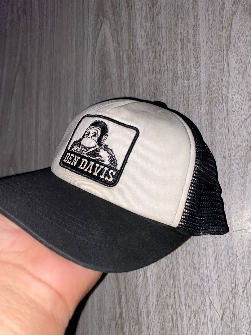 Ben Davis OG Logo Trucker Hat, Men's 