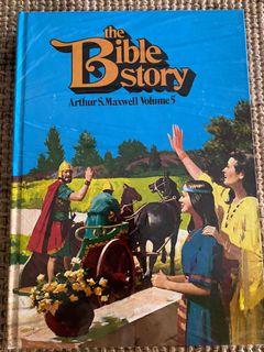 Bible story book vol.5 (Arthur Maxwell)