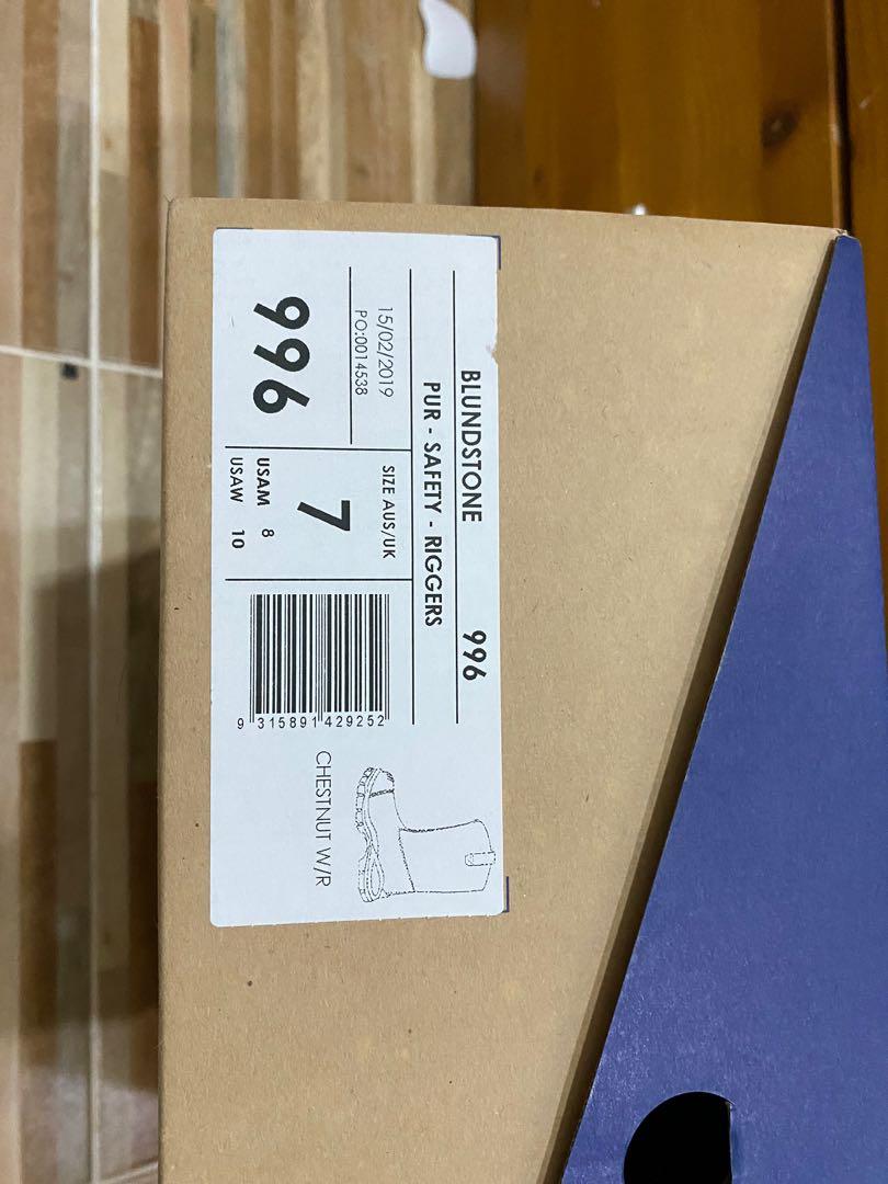 Blundstone 996 store