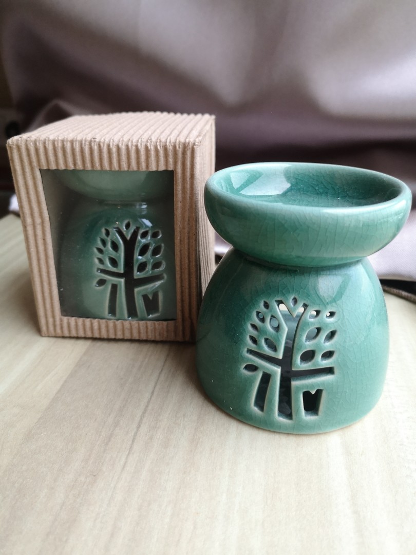 バンヤンツリーBanyan tree Aroma oil burner