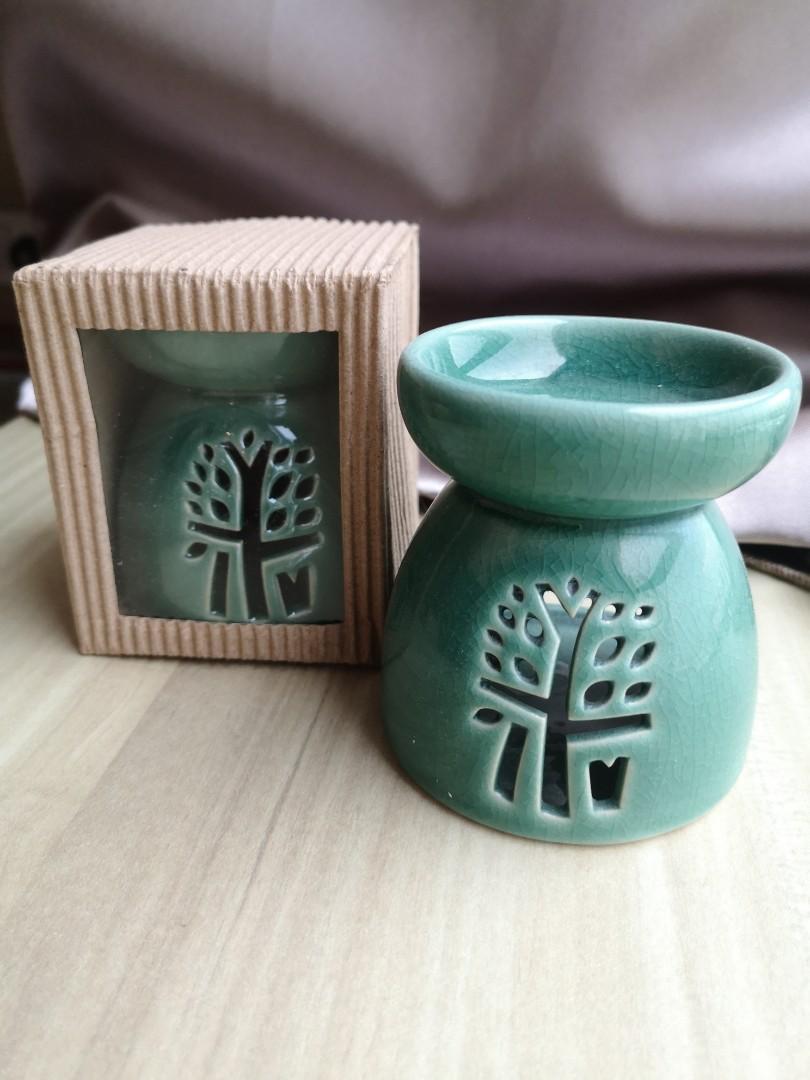 バンヤンツリーBanyan tree Aroma oil burner バンヤンツリーBanyan