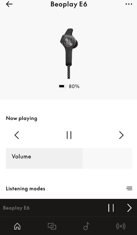 Beo on sale o e6