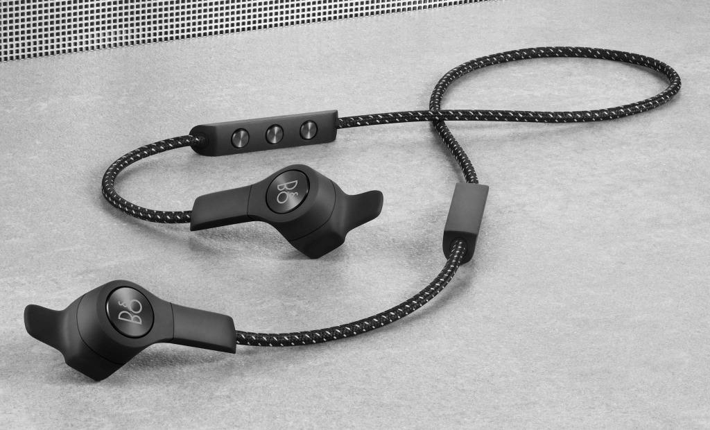 B O Bang Olufsen Beoplay E6 Wireless In Ear Earphone Black