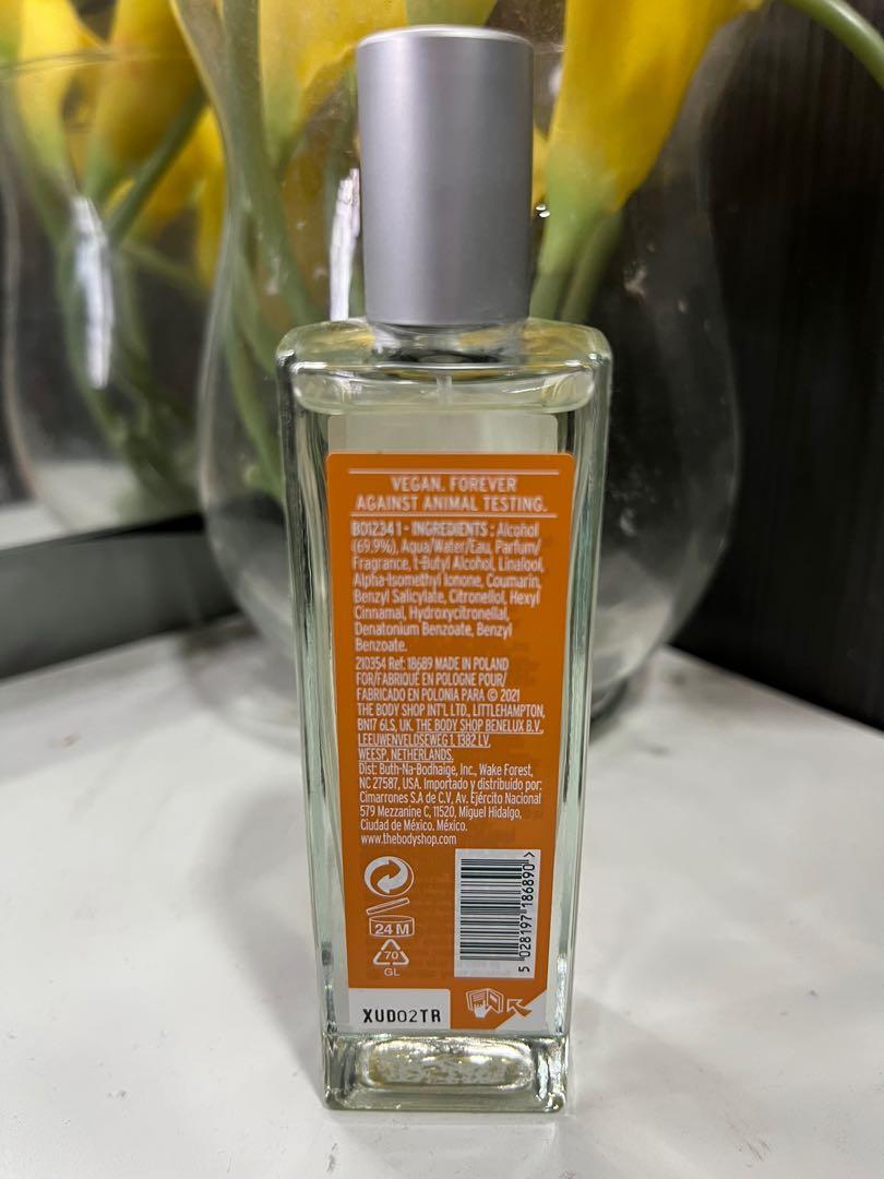 BODY SHOP WILD JASMINE BURBERRY FOR WOMEN PERFUME