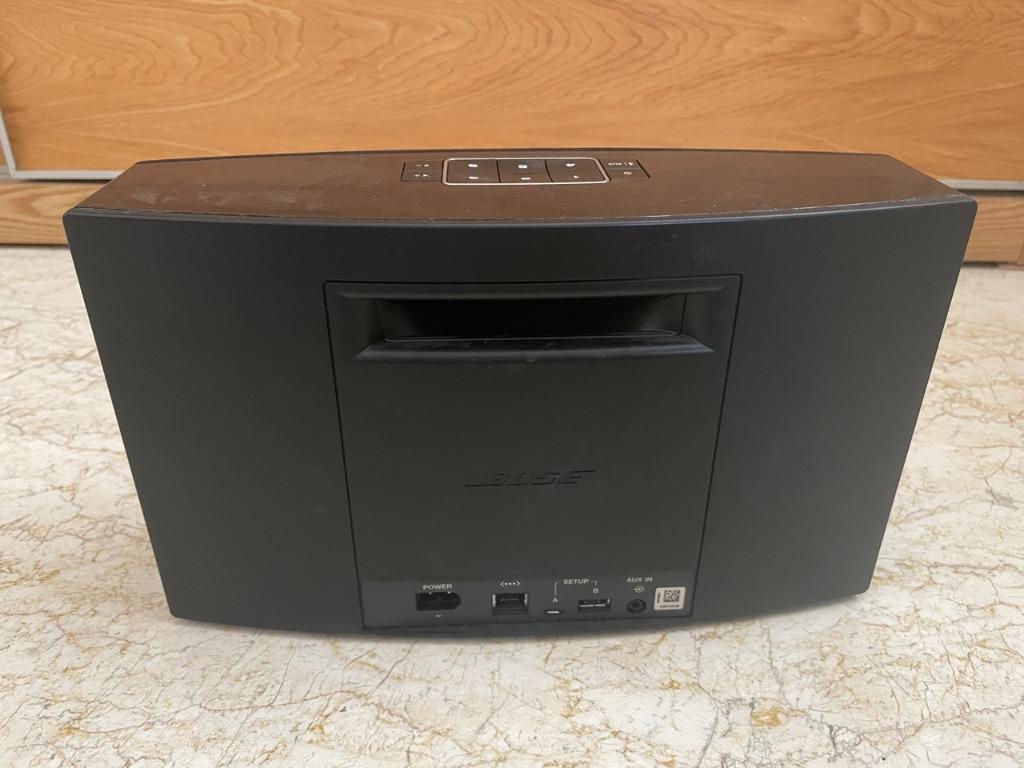 Bose soundtouch best sale 20 power output
