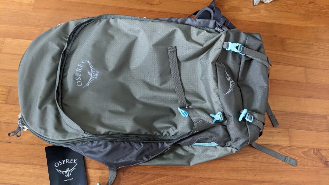 Osprey rucksack 55l online