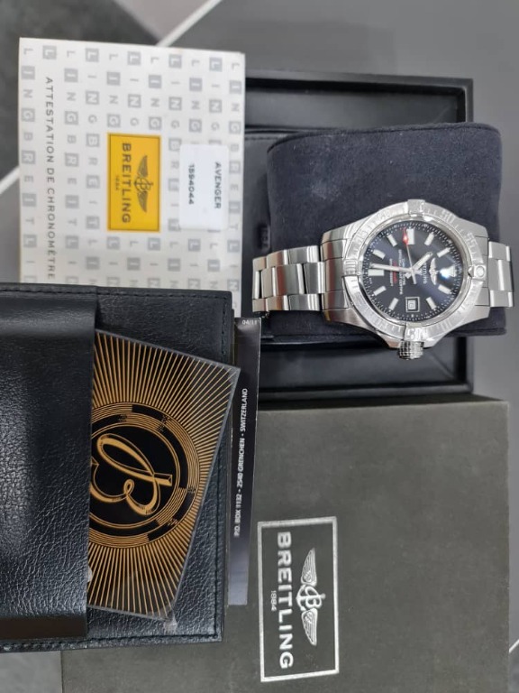 Breitling 3000m diver hot sale