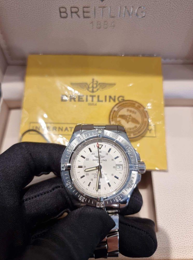 Breitling clearance colt 41mm
