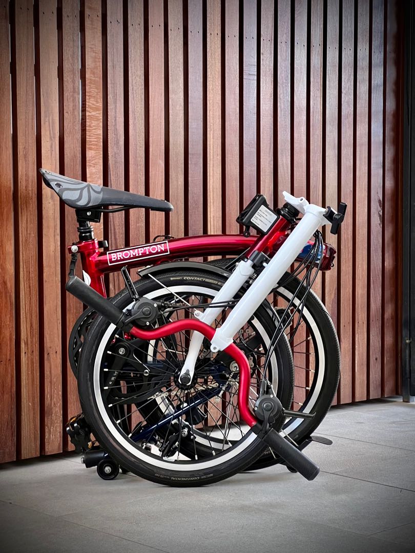 Brompton Limited Edition M6L (Olympic Team GB), Sports Equipment