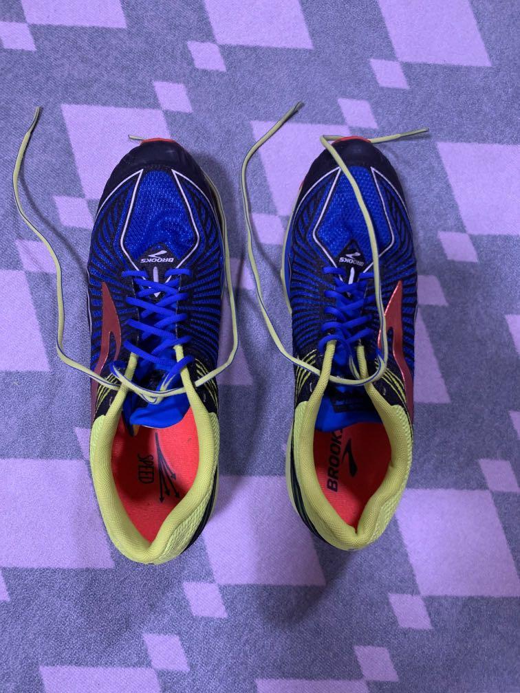 Brooks mazama top purple