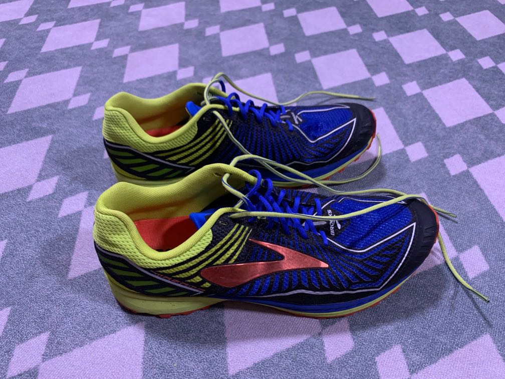 Brooks mazama discount mens on sale