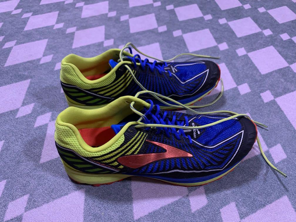 Brooks mazama mens purple shop