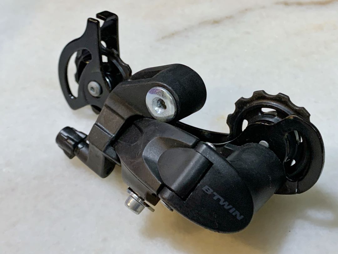Btwin derailleur outlet