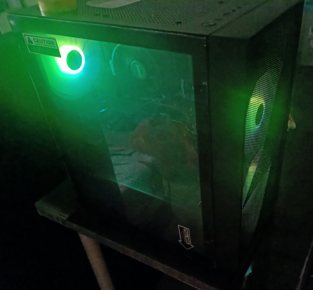 budget gaming pc, Computers & Tech, Desktops on Carousell