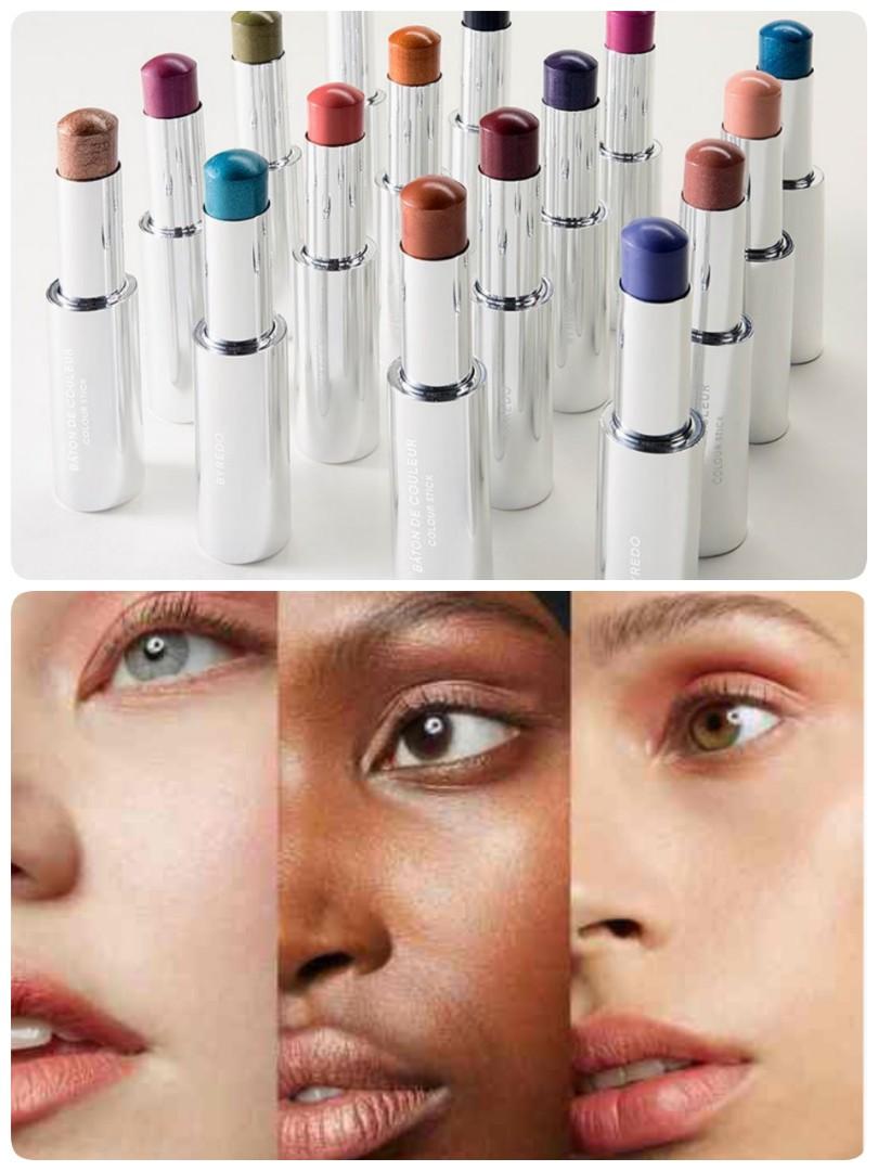 Byredo Colour Stick 多用途乳霜棒彩妝筆可搽眼面唇烟脂Byredo