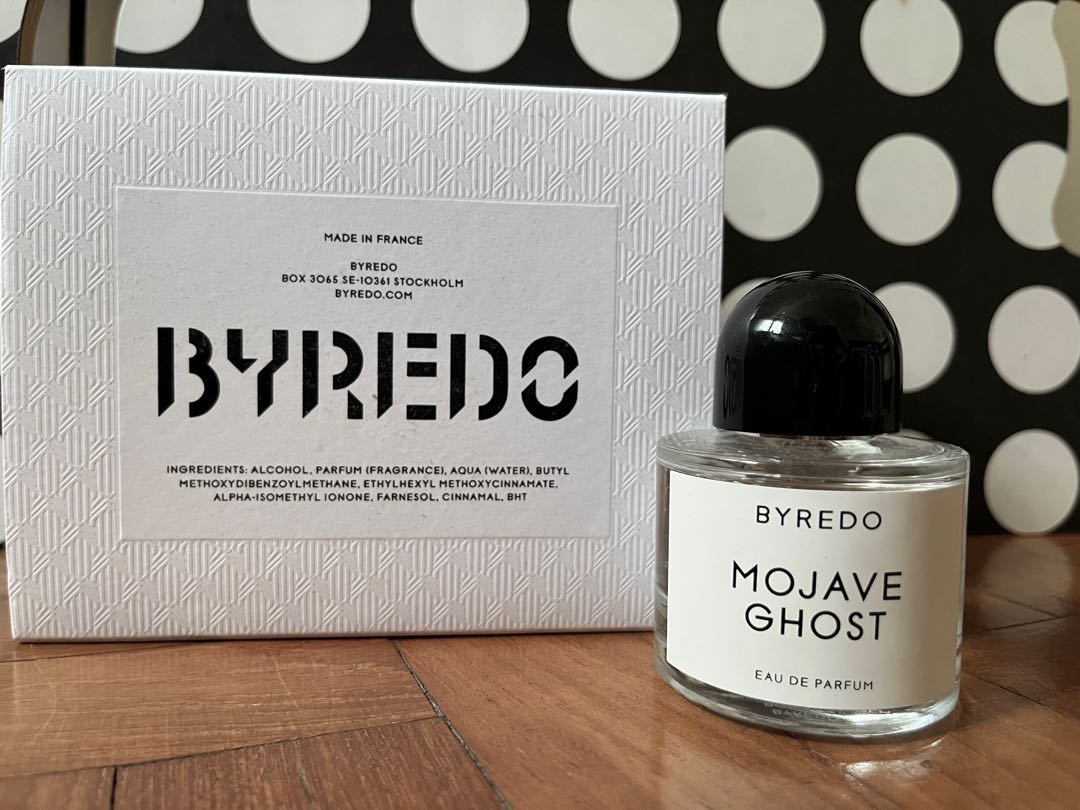 BYREDO MOJAVE GHOST - 50 ML, Beauty & Personal Care, Fragrance ...