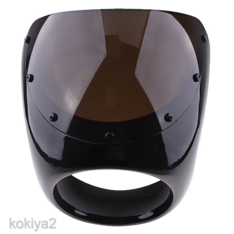 motorcycle cowl