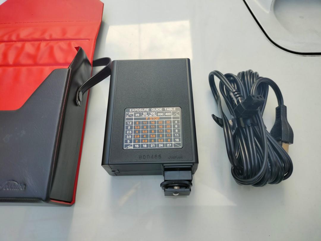 camera flash , toshiba (Category: Camera Bags & Carriers) located in Caloocan City. Submitted by m.hobby (Listing ID 1173612256, Image 1). Description: toshiba ts-483 (5020) good working condition with bag(case) tested sa 110v power at sa battery check pictures location: bagbaguin caloocan city gcash or cod lalamove 1200+ sf.