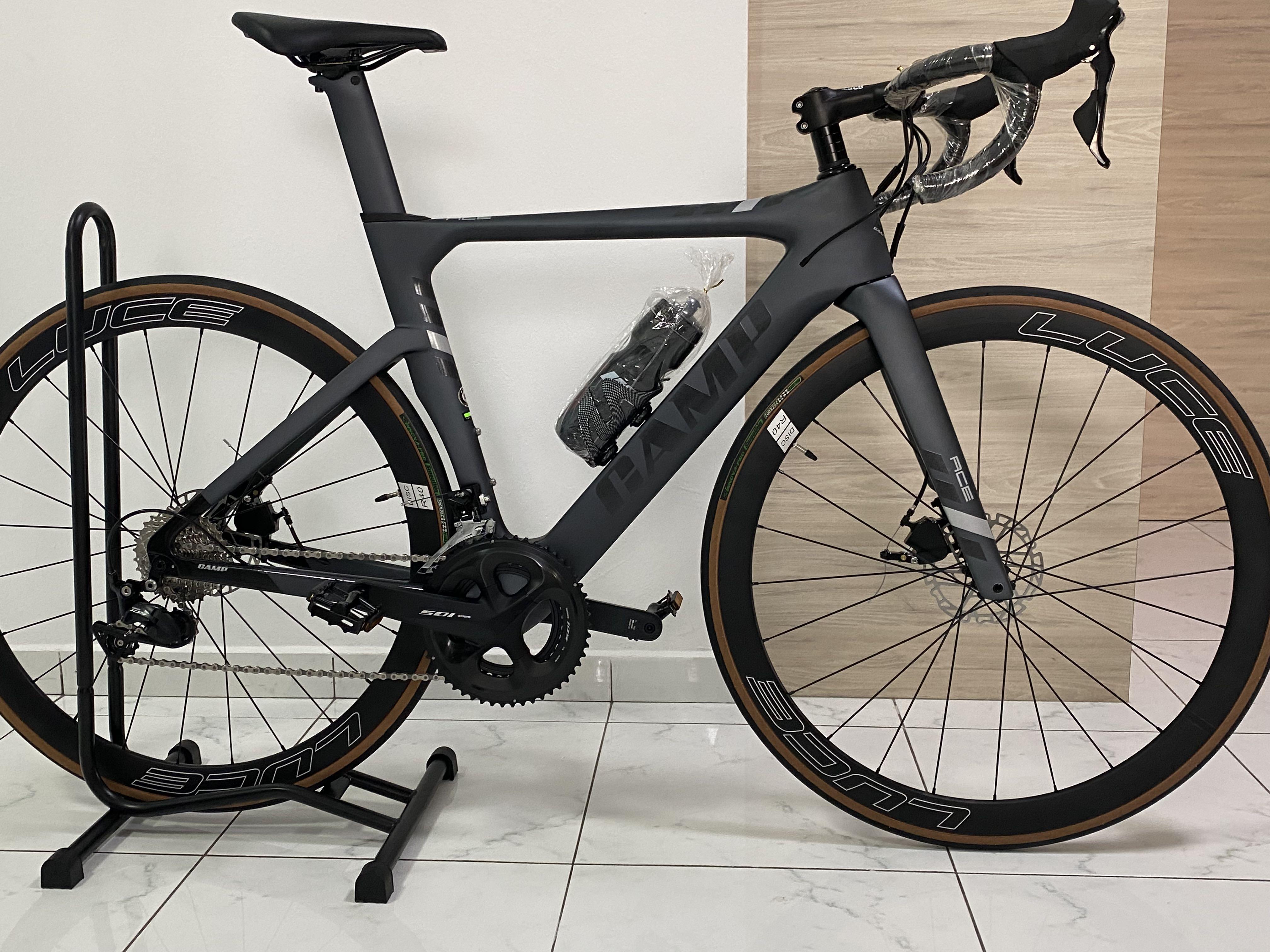 Camp road bike store