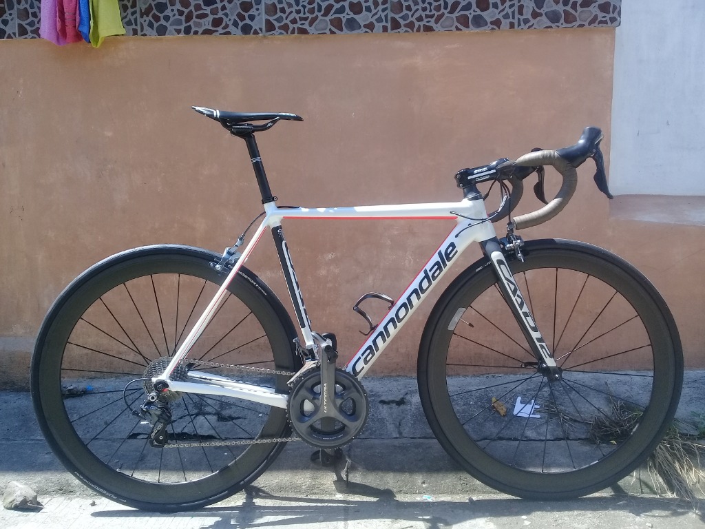 cannondale entry level road bike