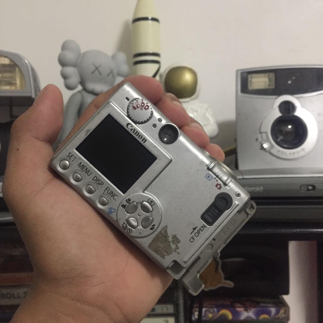 CANON IXY 400, Photography, Cameras on Carousell