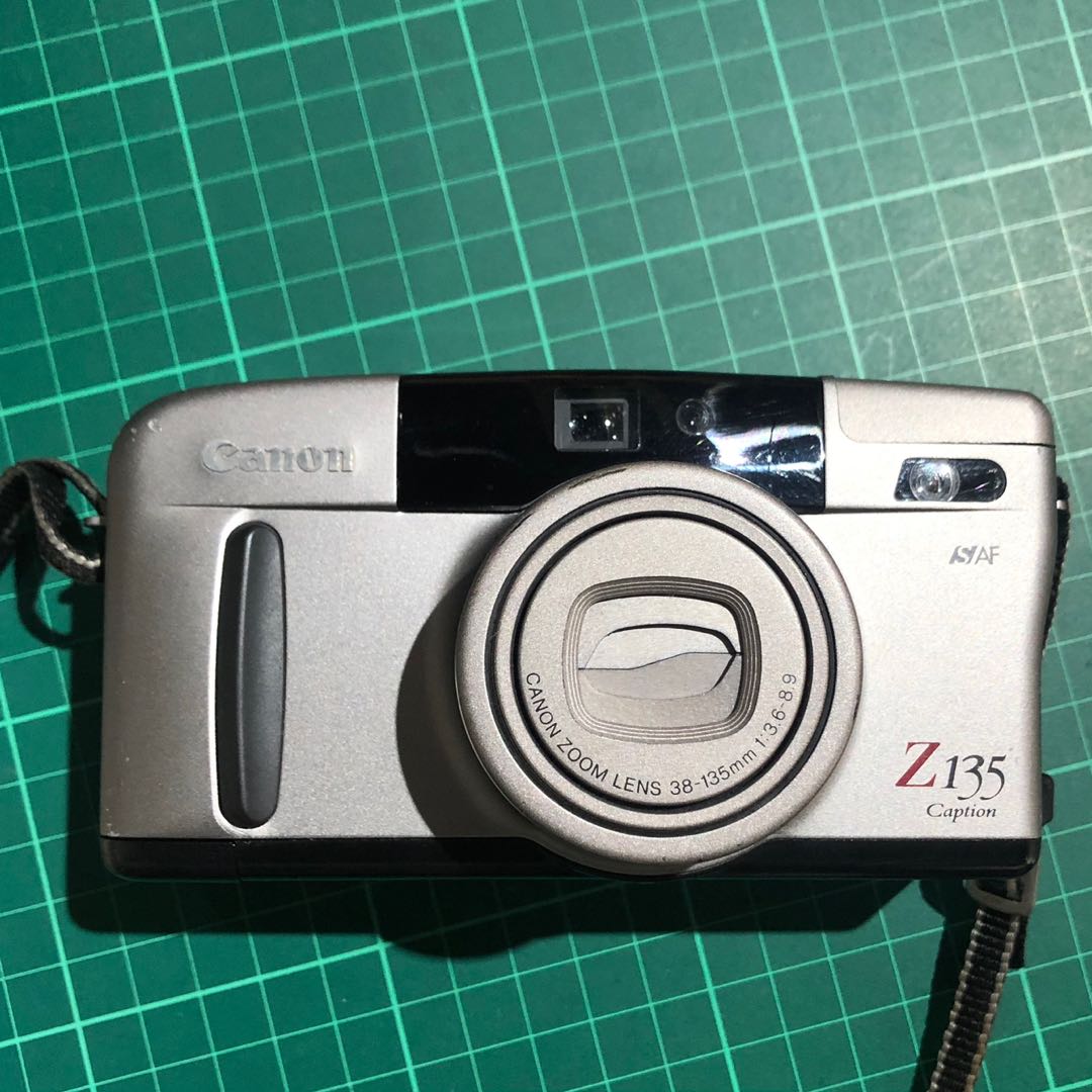 CANON Z135 CAPTION, Photography, Cameras on Carousell