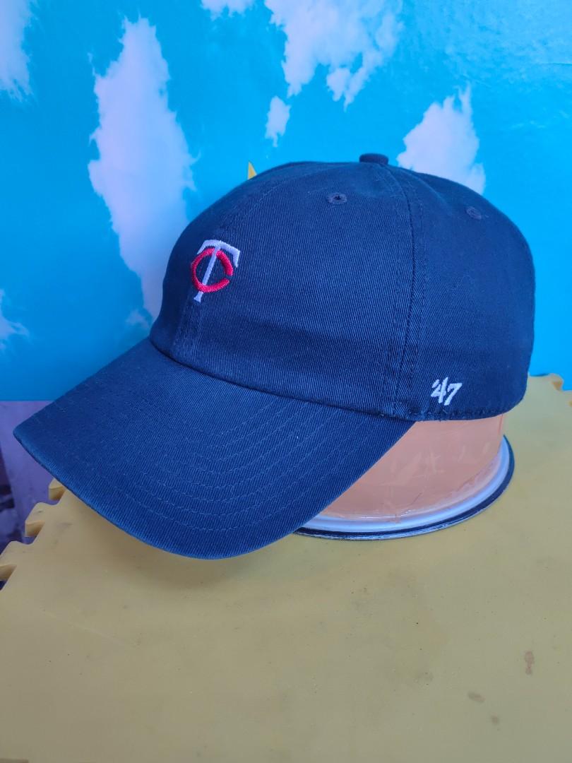 Caps 47 Brand Minesota Twins, Fesyen 