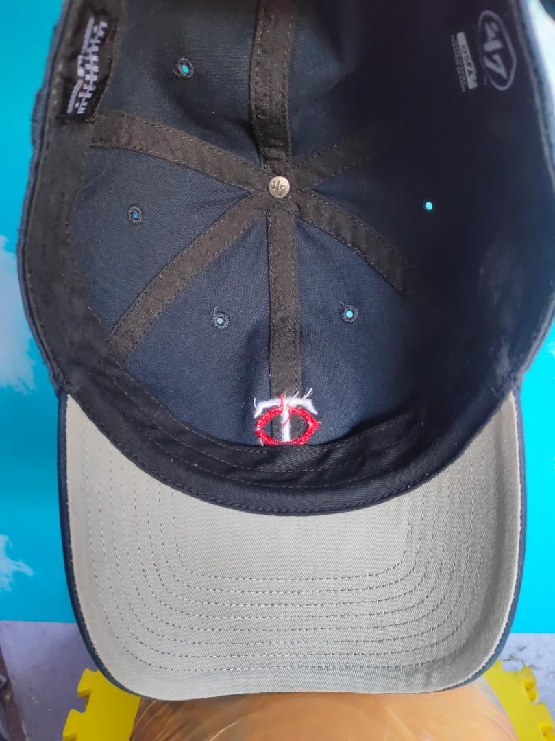 Caps 47 Brand Minesota Twins, Fesyen 
