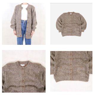 cardigan rajut