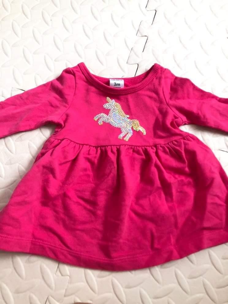 Unicorn online dress carters