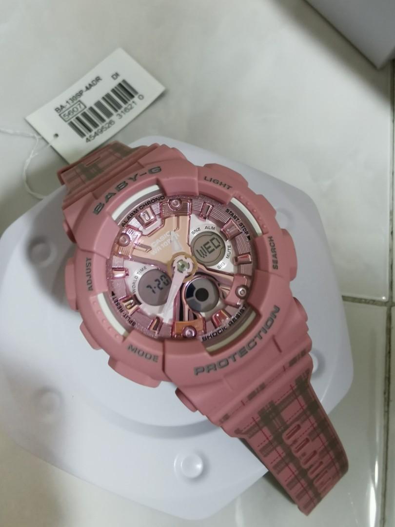 Casio baby g ba 130 new arrivals