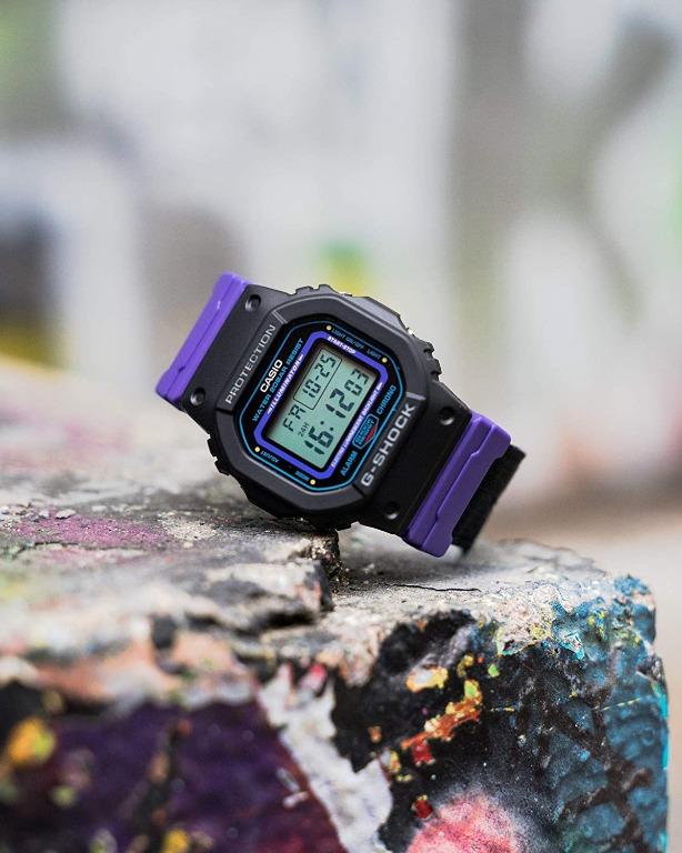 DW-5600VT-1T フェアリーズチャーム ブラック 妖精EL – G-BRIDGES