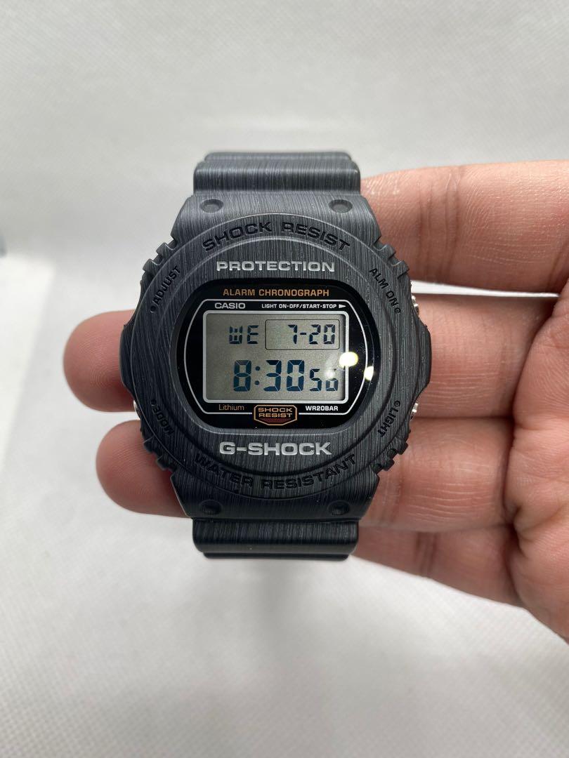 Casio G-Shock DW 5700 (Merdeka Sale), Men's Fashion, Watches ...