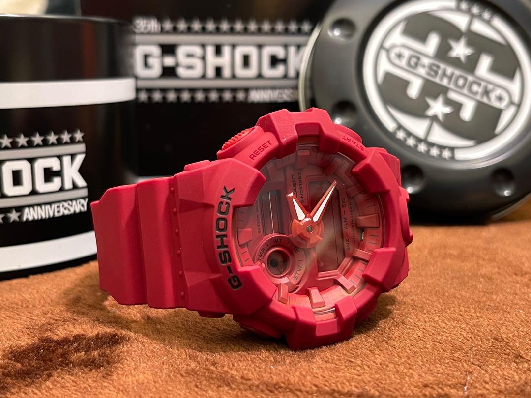 MOVING OUT SALES Casio G Shock GA 735C 4AJR ERIC HAZE 35th Anniversary Limited Edition