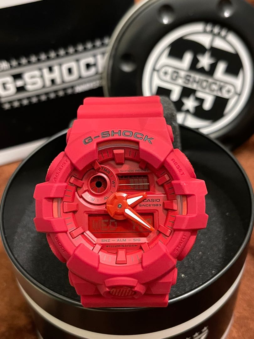 MOVING OUT SALES Casio G Shock GA 735C 4AJR ERIC HAZE 35th