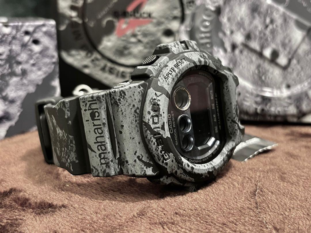 Casio G Shock GD X6900MH 1CR MAHARISHI Limited Edition Men s