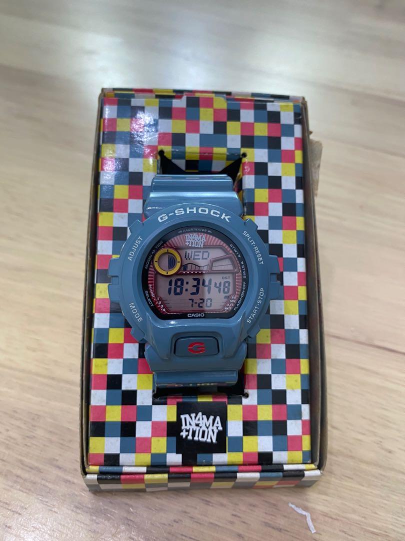G top shock in4mation