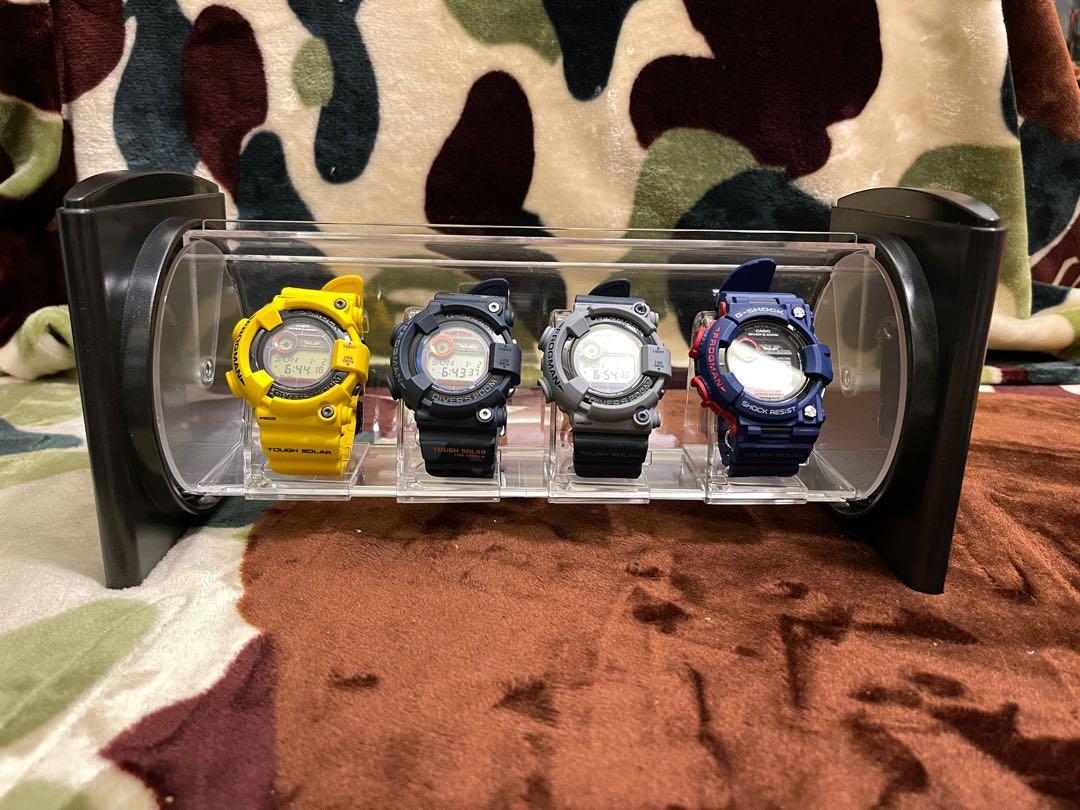 G shock on sale watch holder