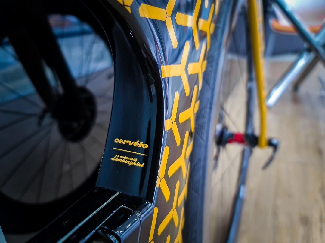 Cervelo p6x sale
